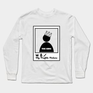 My Profile Picture Long Sleeve T-Shirt